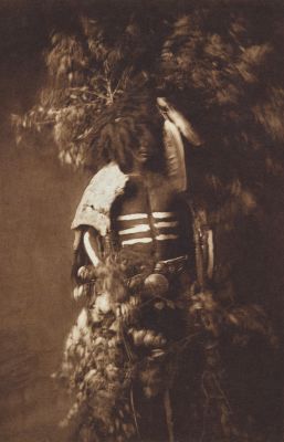 Ready for Okipē Buffalo Dance – Mandan