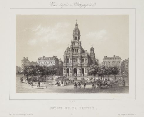 Église de la Trinté