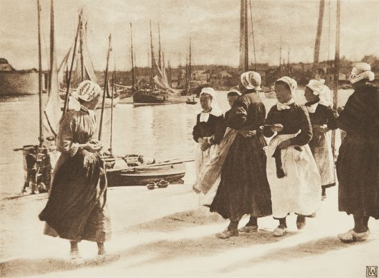 Femmes de Pêcheurs