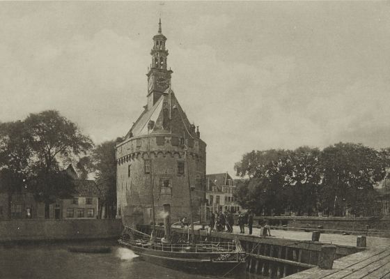 The Port of Hoorn