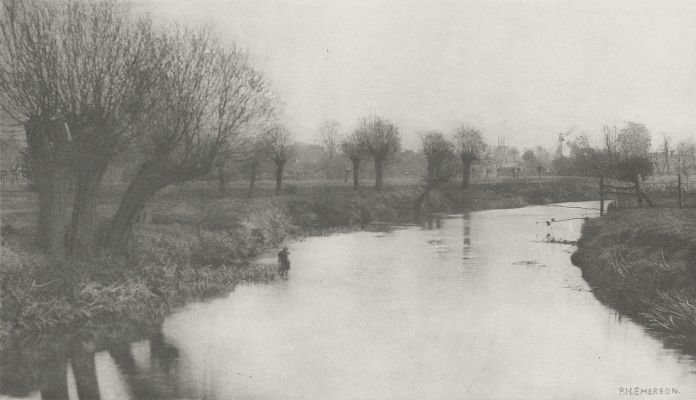 Plate VIII Stanstead From the Lea