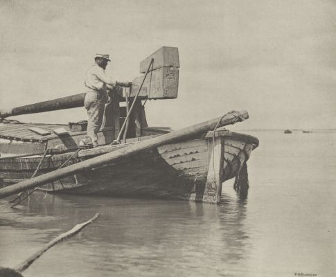 Mending the Wherry