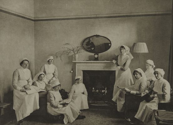 Nurses’ Sitting Room