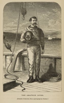 The Amateur Diver