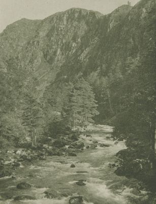 Plate XVI Aber Glaslyn