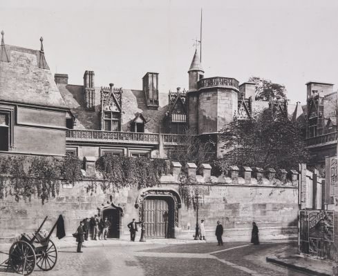 Hotel De Cluny