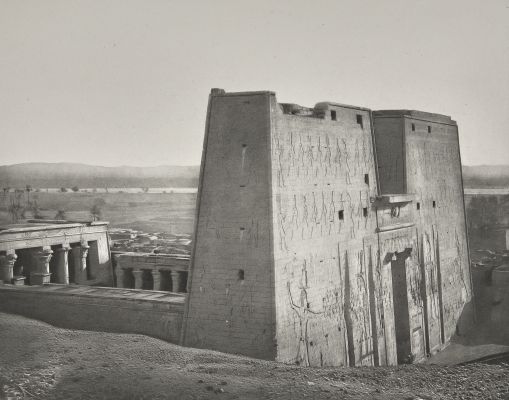 67 Temple D’Edfou
