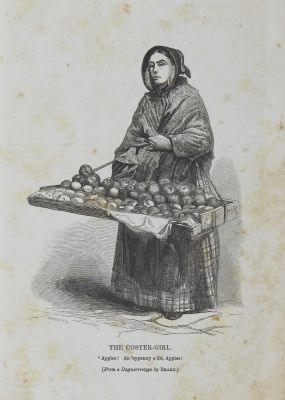 The Coster-Girl