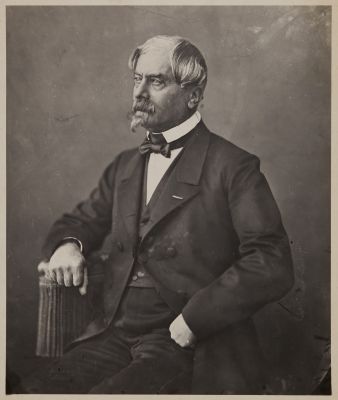 Portrait of Niepce St. Victor