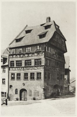 Albrecht Dürer’s House