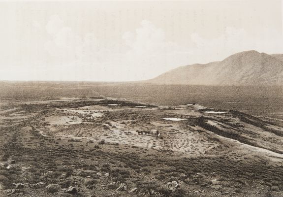 Sou Springs _ Osobb Valley _ Nevada