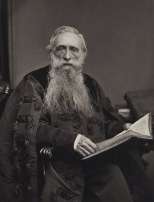 Thomas Barclay, D.D., Principal of the College and University