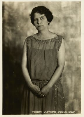 Mrs. C.J. Peoples