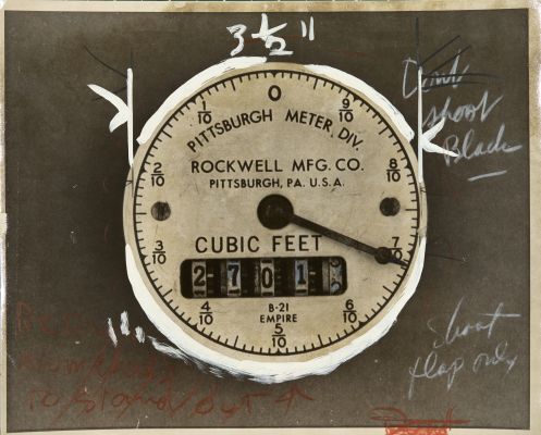 Water Meter