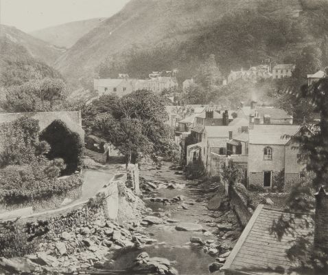 Lynmouth, Devon