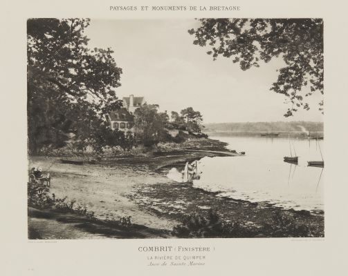 Pl. 36 Combrit (Finistère)