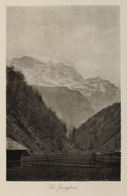 The Jungfrau