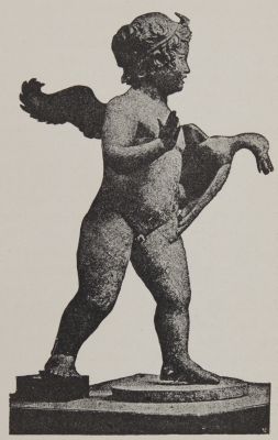 A Fountaion (Cupid and the Goose)