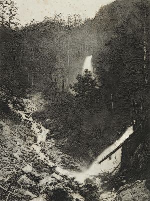 Cascade Du Coeur