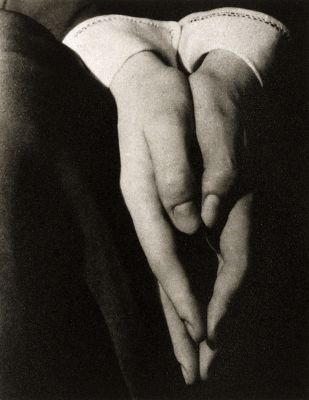 Hands, Dorothy Norman I