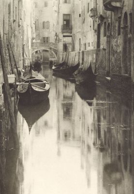 A Venetian Canal