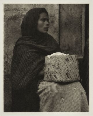 Woman – Patzcuaro