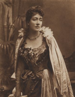 Miss Marion Terry