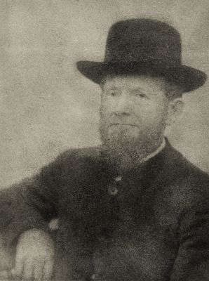 Penn Dutch Preacher