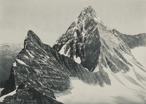 Mount Sir Donald, From Eagle Peak