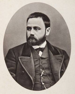 Emile Zola