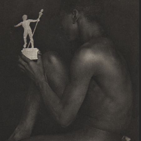 Ebony and Ivory,  Holland Day and Stieglitz