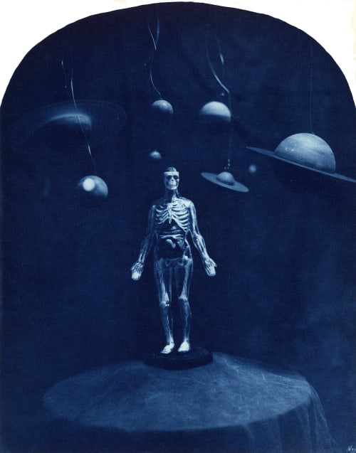 Sir John Herschel’s Dream Metoyer, John  (American)