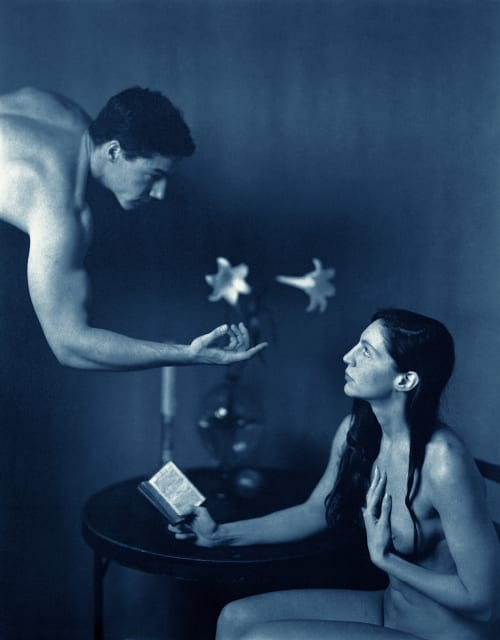 Annunciation Dugdale, John  (American, b.1960)