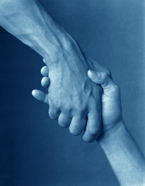 Christ Our Liberator Dugdale, John  (American, b.1960)