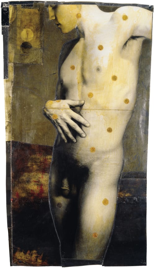 Portrait of Q, as Job Pekoc, Christopher 