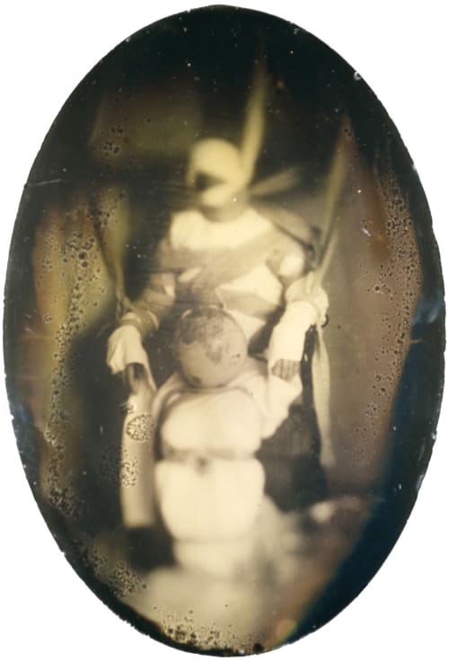 Africa Metoyer, John  (American)