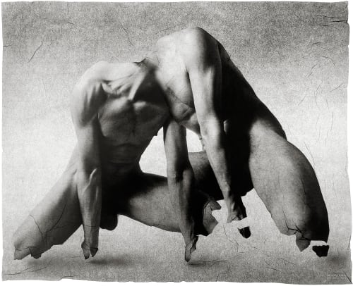 Gellage #80 Macku, Michal  (Czech, b.1963)