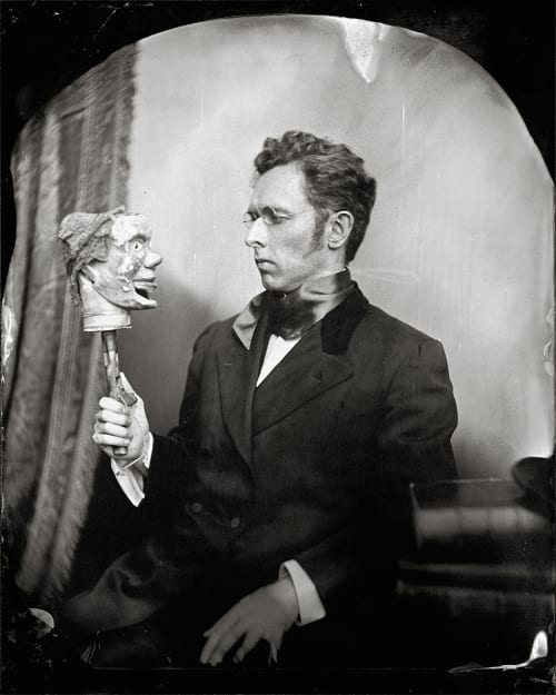 The History of Dread: a Guide for the Perplexed Berkman, Stephen  (American, b.1963)