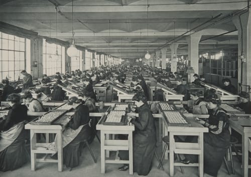 Nernstlampenfabrik Unknown 