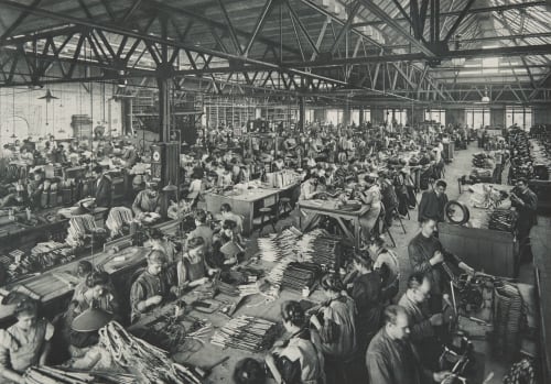 Grossmaschienfabrik Unknown 