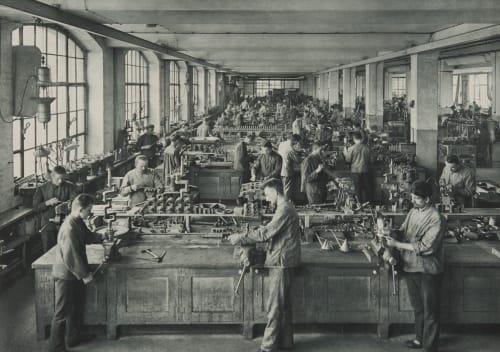 Automobilfabrik Unknown 