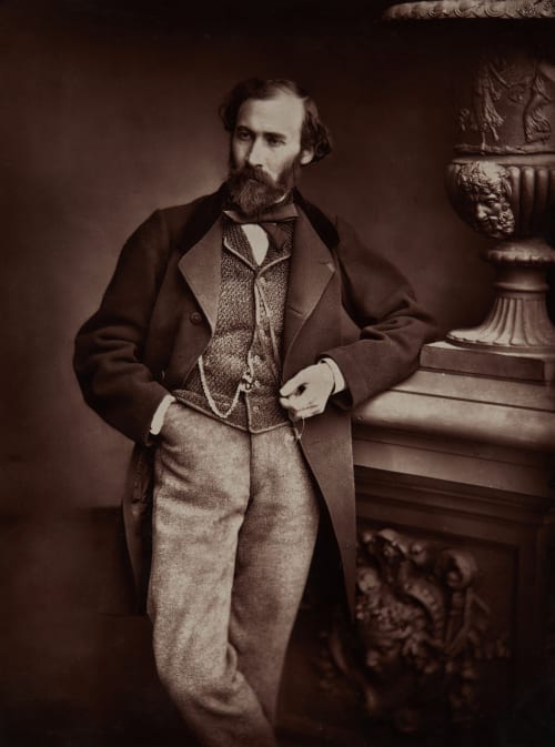 Octave Feuillet Adam-Salomon, Antoine Samuel  (French, 1818-1881)