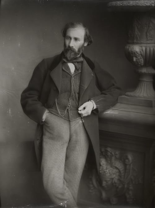 Octave Feuillet Adam-Salomon, Antoine Samuel  (French, 1818-1881)