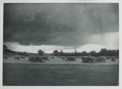 The Edge of the Storm, Egremont.Nature Studies in Berkshire Scott, Arthur  (American)