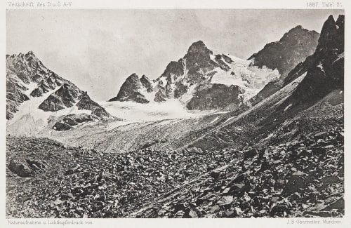 Die Seehorngruppe Vom Oberen Cromerthal Unknown 