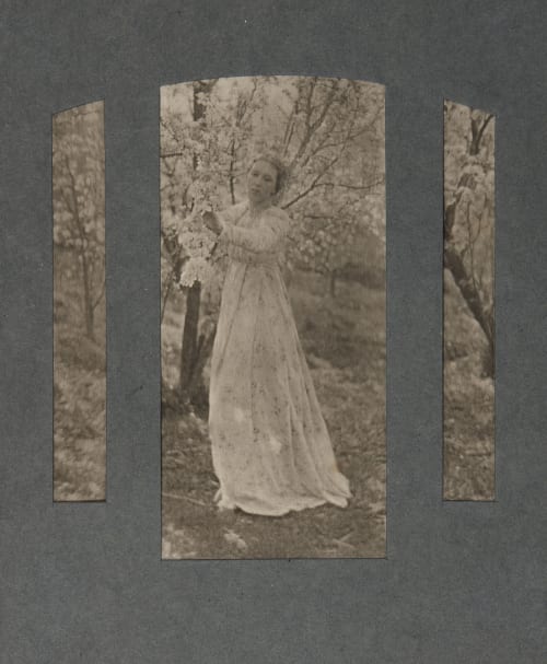 Spring White, Clarence H.  (American, 1871-1925)