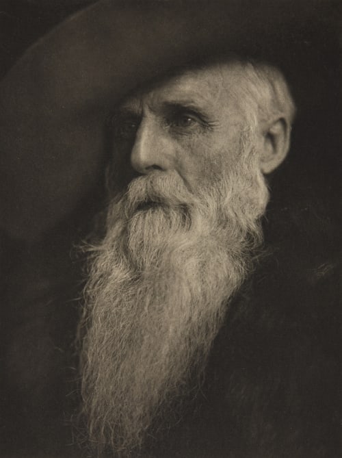 The Ranchman Eickemeyer, Rudolf  (American, 1862-1932)
