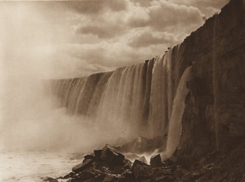Niagara Falls Murphy, William D.  (American, 1860-1935)