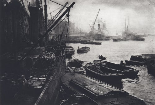 The Lower Pool Anderson, John H.  (British, 1862-1938)