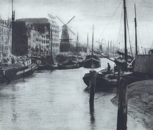 Rotterdam Anderson, John H.  (British, 1862-1938)